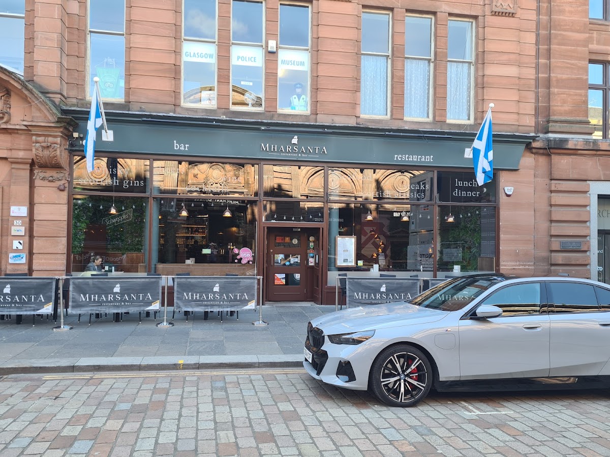 Mharsanta - Scottish Restaurant & Bar